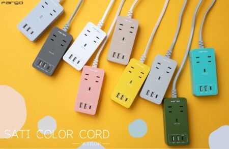 【1.8ｍコード付】SATI COLOR CORD新発売！