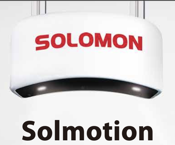 Solmotion ビジョンガイドロボットソリューション